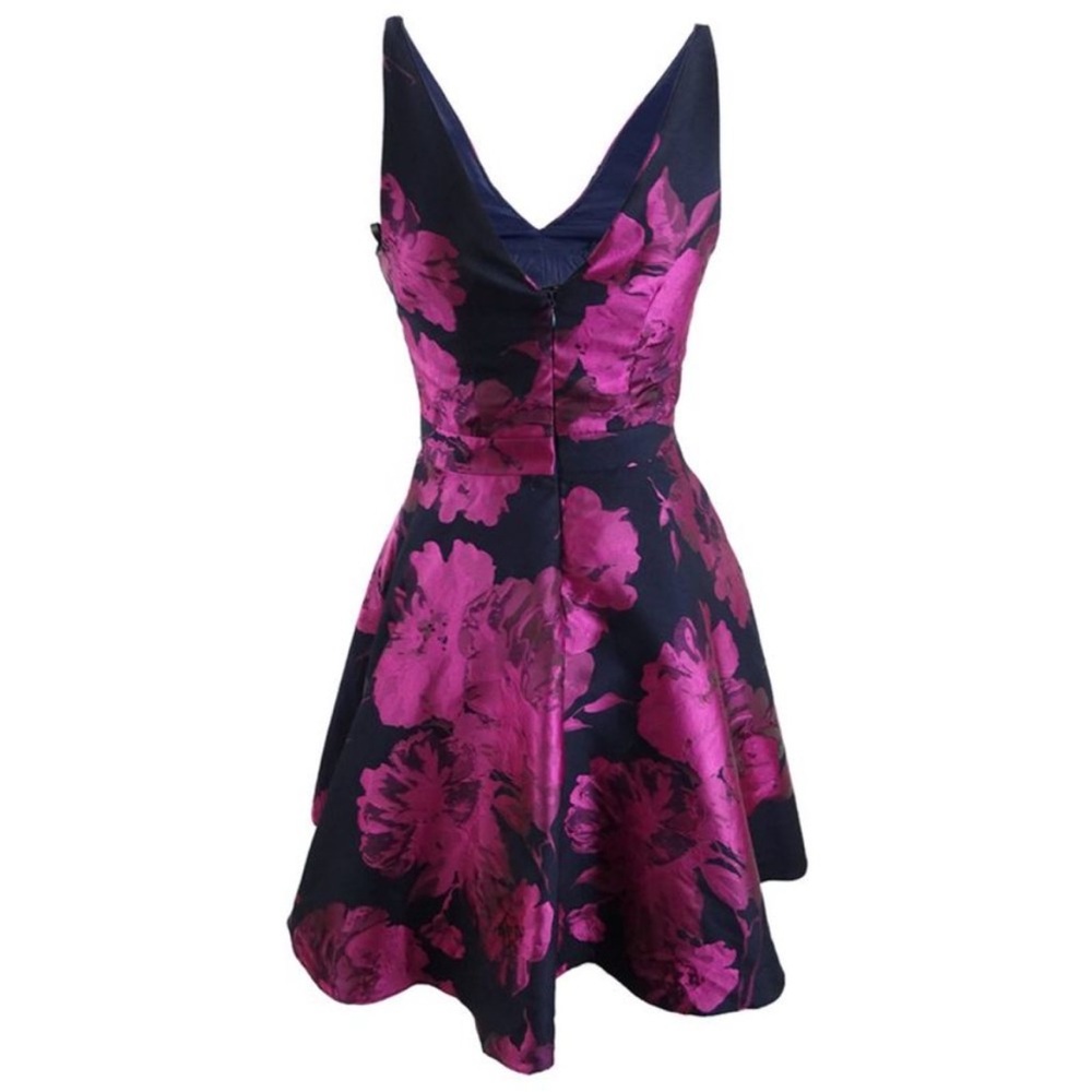 Worn once from Bloomingdale’s